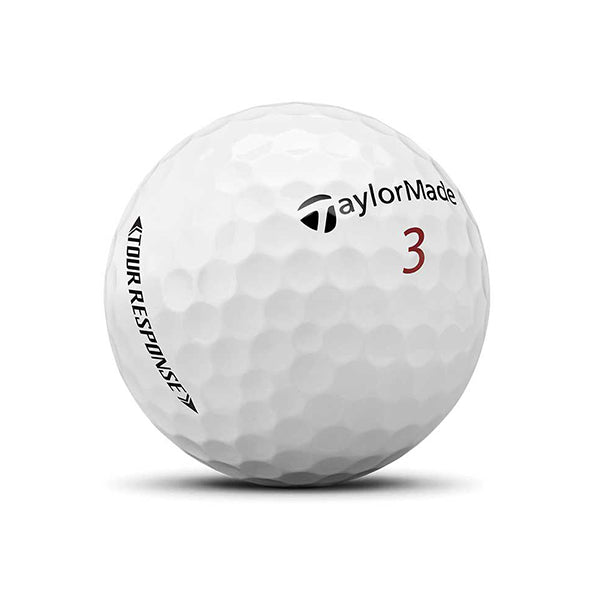 TaylorMade Tour Response Logo Golf Balls