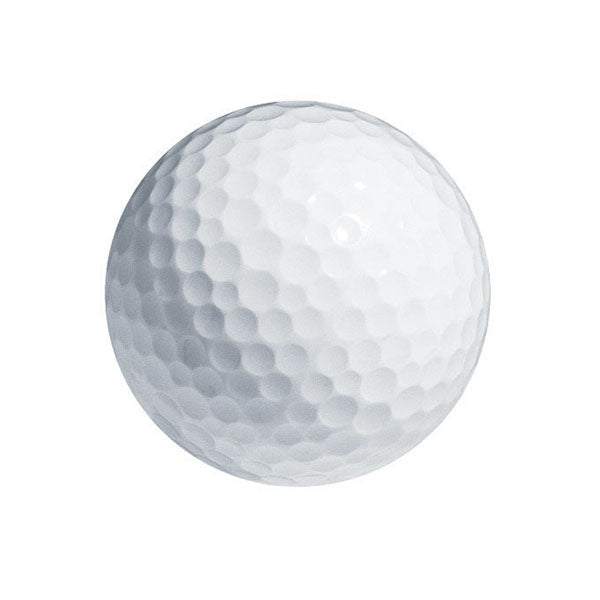 Generic white Photo Golf Balls