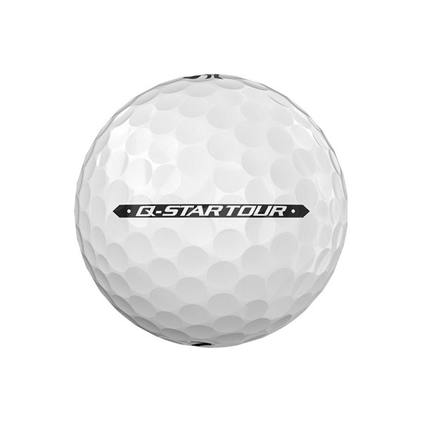 Srixon Q-Star Tour Logo Golf Balls