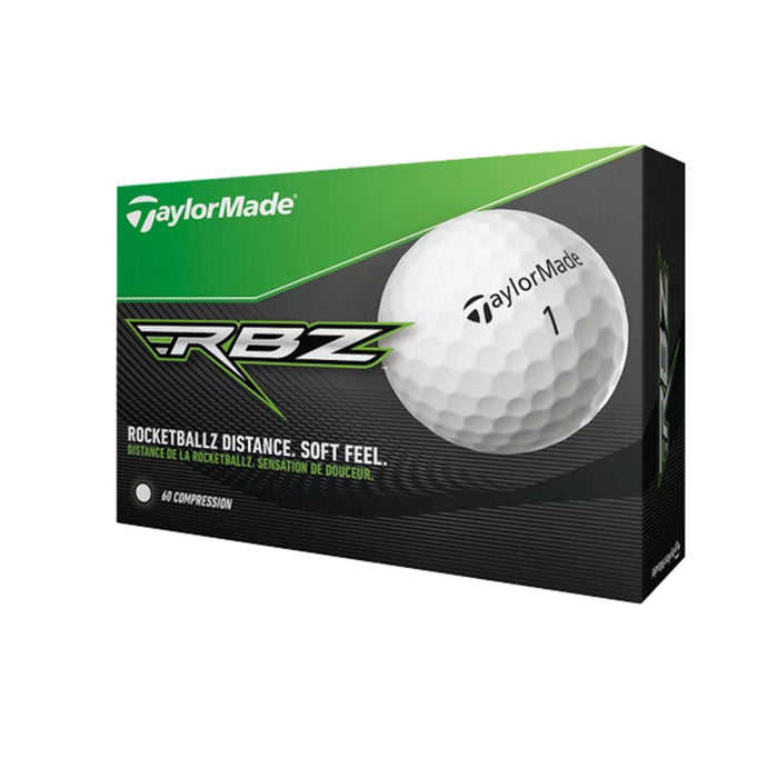 TaylorMade RBZ Logo Golf Balls