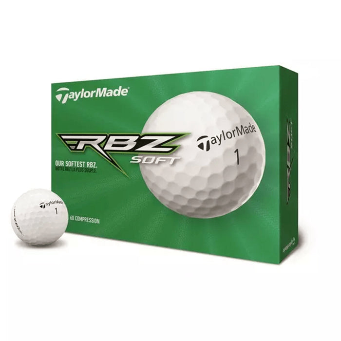 TaylorMade RBZ Soft Logo Golf Balls
