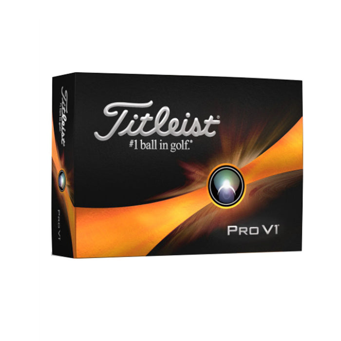 Titleist Pro V1 Logo Golf Balls