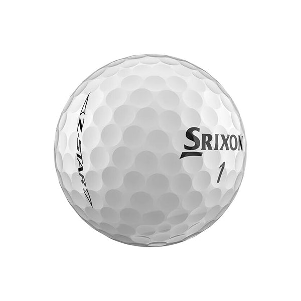 Srixon Z-Star Logo Golf Balls
