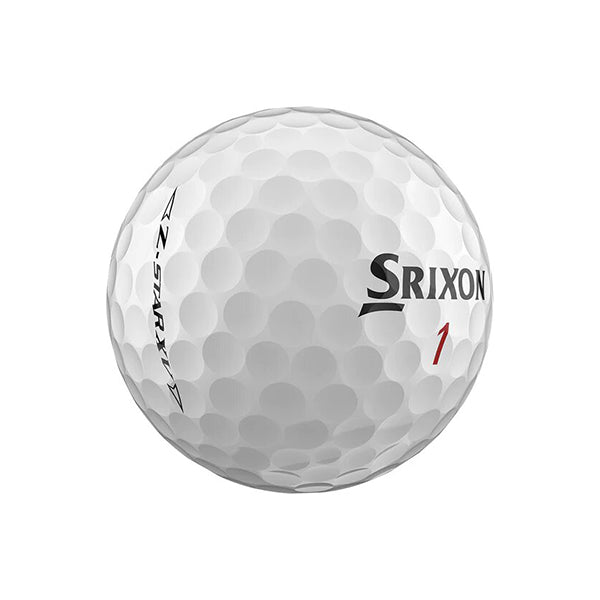 Srixon Z-Star XV Logo Golf Balls