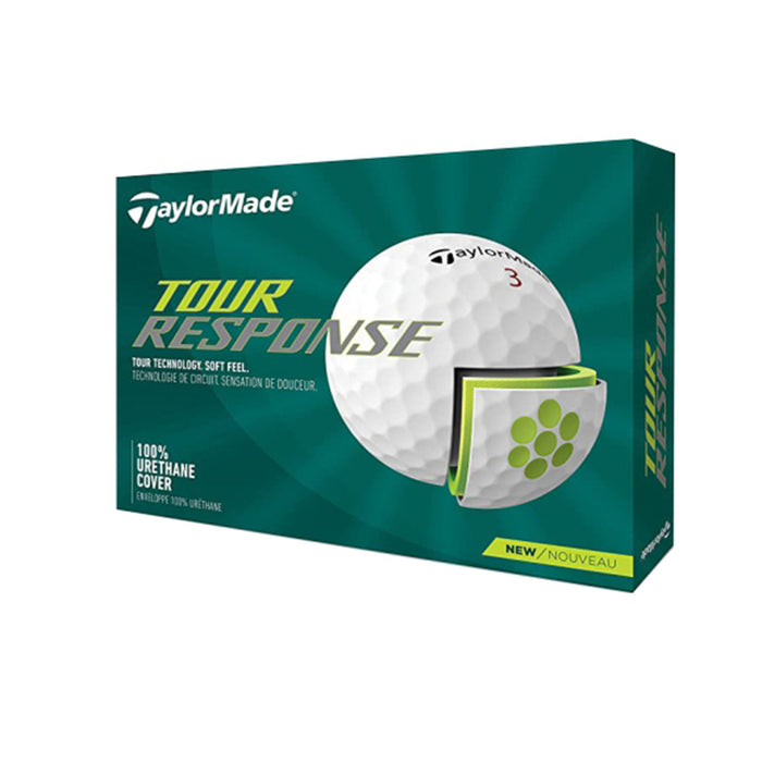 TaylorMade Tour Response Monogram Golf Balls
