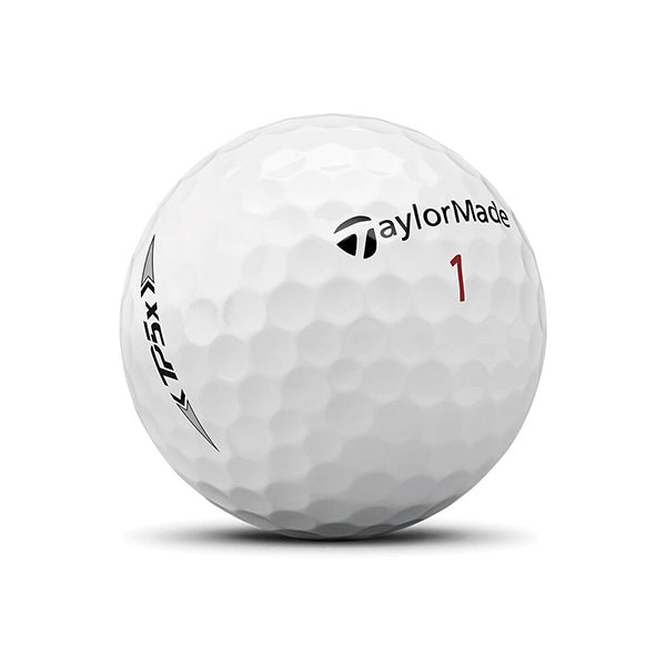 TaylorMade TP5x Personalized Golf Balls