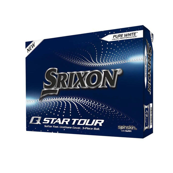 Srixon Q-Star Tour Monogram Golf Balls