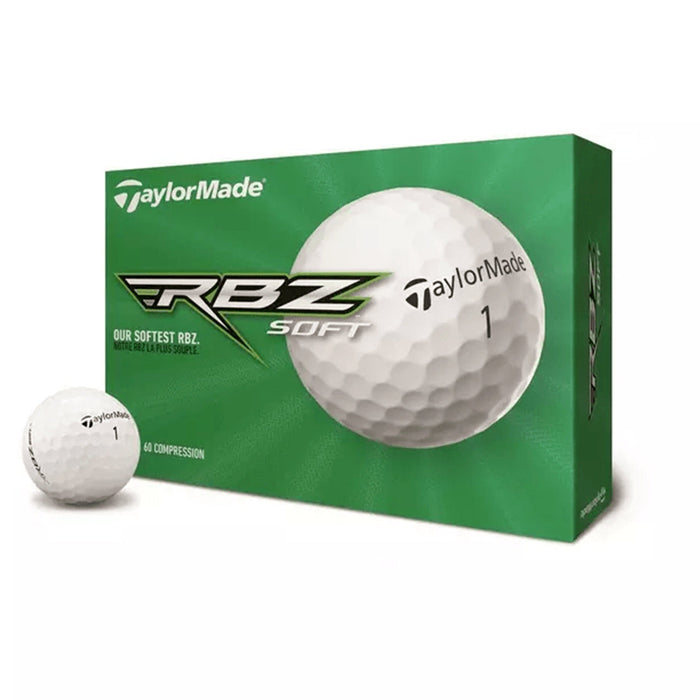 TaylorMade RBZ Soft Monogram Golf Balls