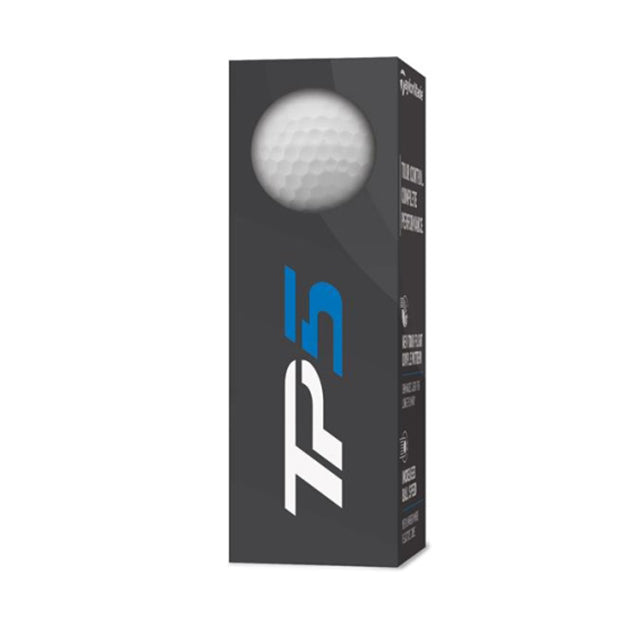 TaylorMade TP5 Personalized Golf Balls