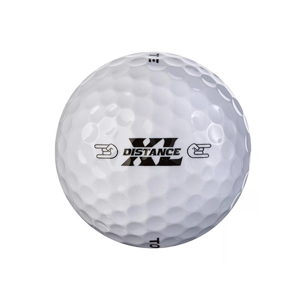 Top Flite XL Personalized Golf Balls - 15 Pack