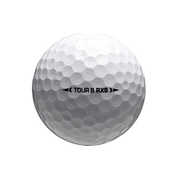 Bridgestone Tour B RXS Monogram Golf Balls