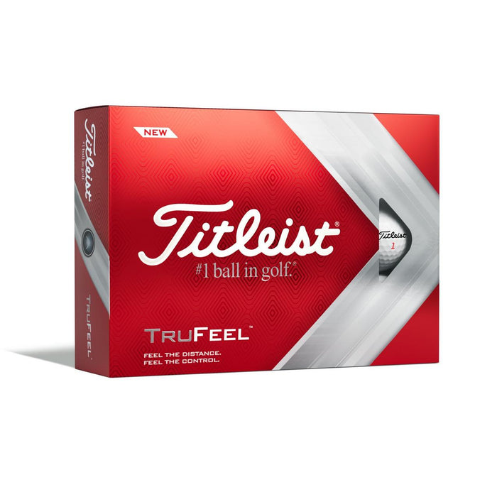 Titleist TruFeel Personalized Golf Balls