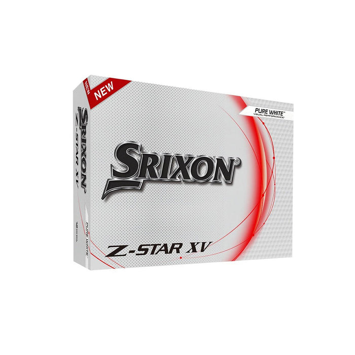 Srixon Z-Star XV Personalized Golf Balls