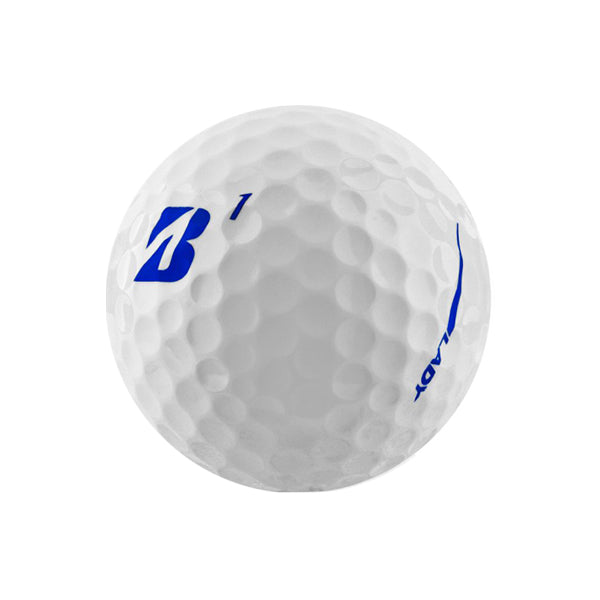 Precept Lady White Monogram Golf Balls