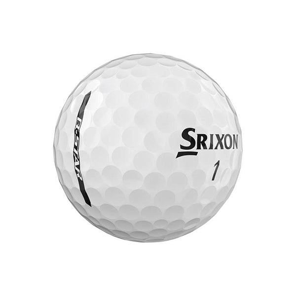 Balles de golf avec logo Srixon Q-Star