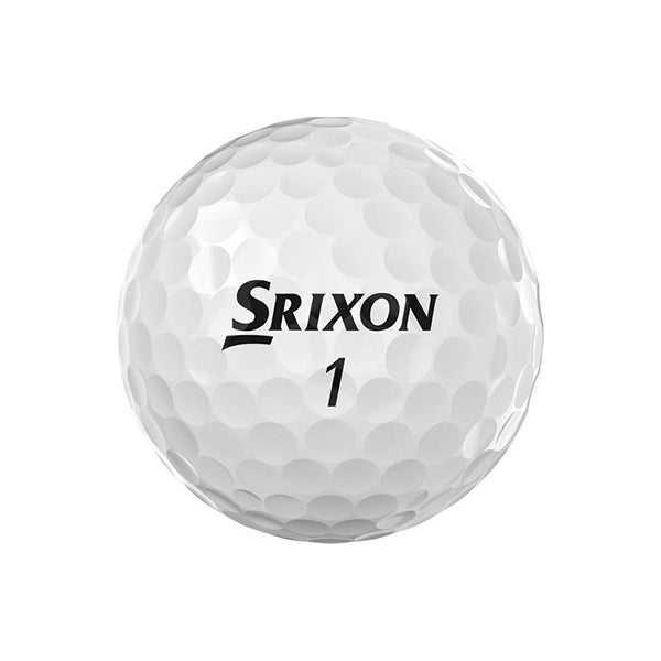 Balles de golf avec logo Srixon Q-Star Tour