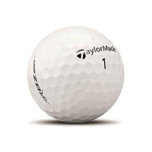 <tc>Balles de golf avec logo TaylorMade RBZ SOFT</tc>