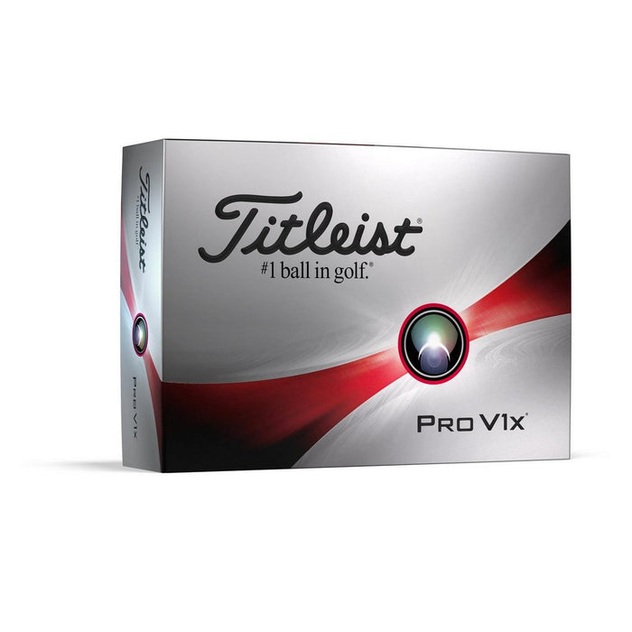 <tc>Balles de golf avec logo Titleist Pro V1x</tc>