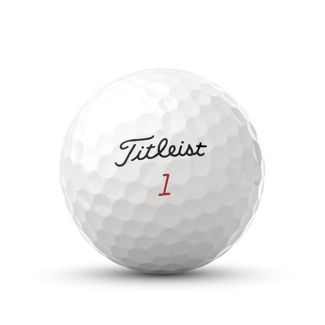 Titleist Pro V1x Monogram Golf Balls