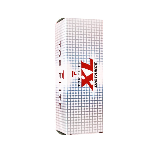 Balles de golf avec logo Top Flite XL - Paquet de 15