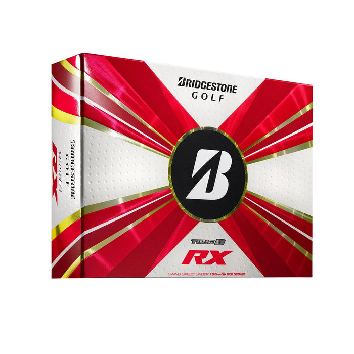 <tc>Balles de golf personnalisées Bridgestone Tour B RX</tc>