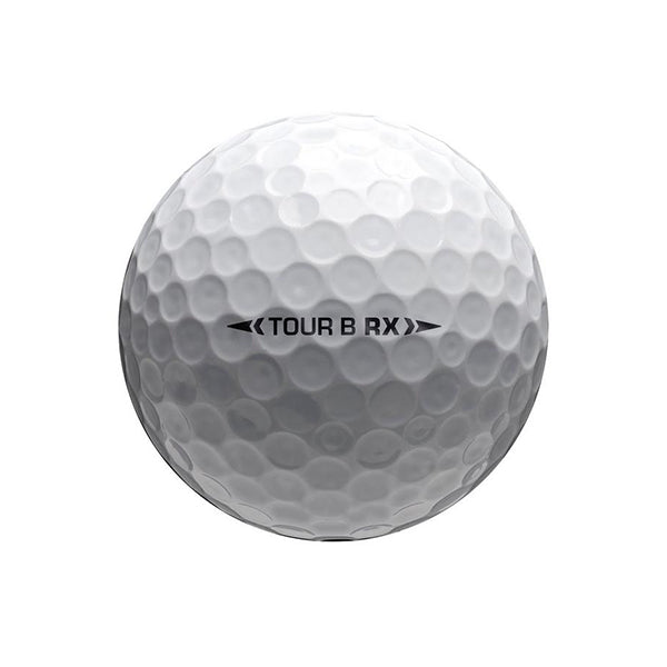 <tc>Balles de golf avec logo Bridgestone Tour B RX</tc>