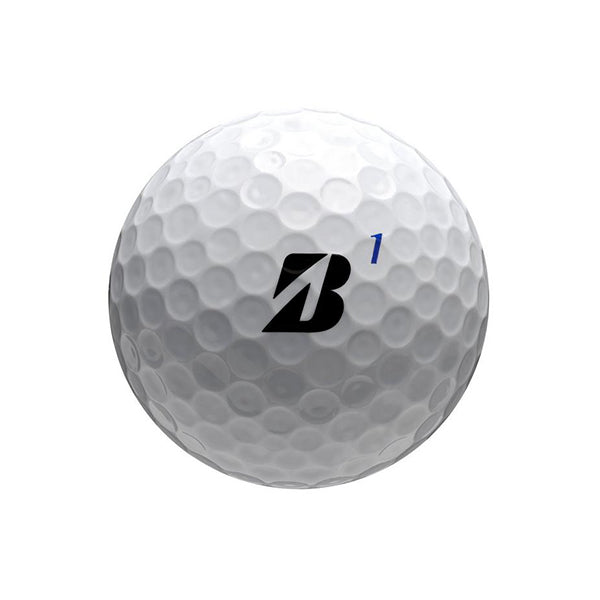 <tc>Balles de golf avec logo Bridgestone Tour B RXS</tc>