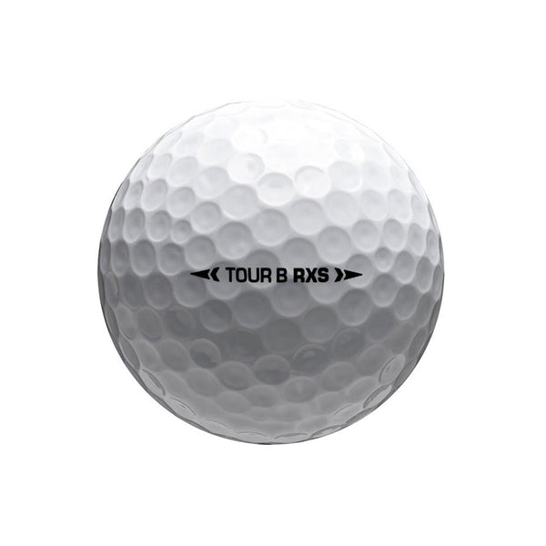 <tc>Balles de golf personnalisées Bridgestone Tour B RXS</tc>