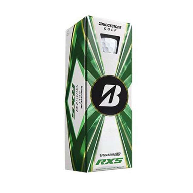 <tc>Balles de golf personnalisées Bridgestone Tour B RXS</tc>