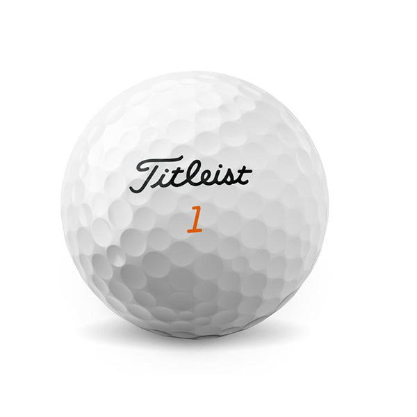 <tc>Balles de golf avec logo Titleist Velocity</tc>