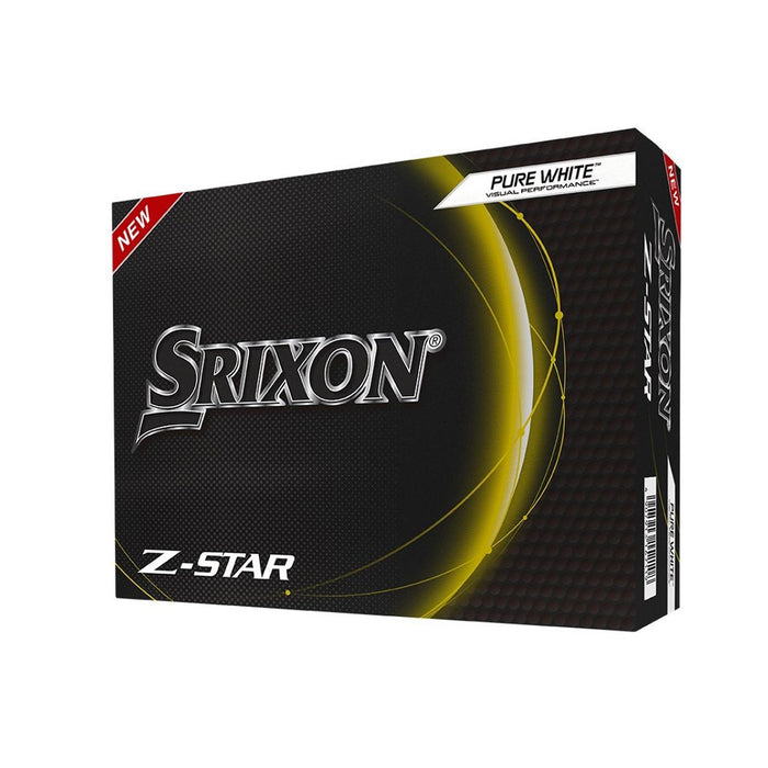 Balles de golf avec logo Srixon Z-Star