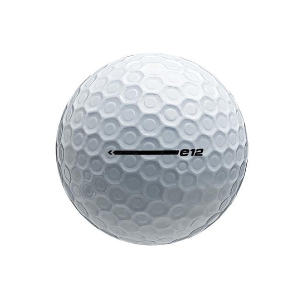 <tc>Balles de golf personnalisées Bridgestone e12</tc>