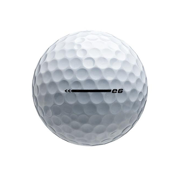 <tc>Balles de golf personnalisées Bridgestone e6<br></tc>