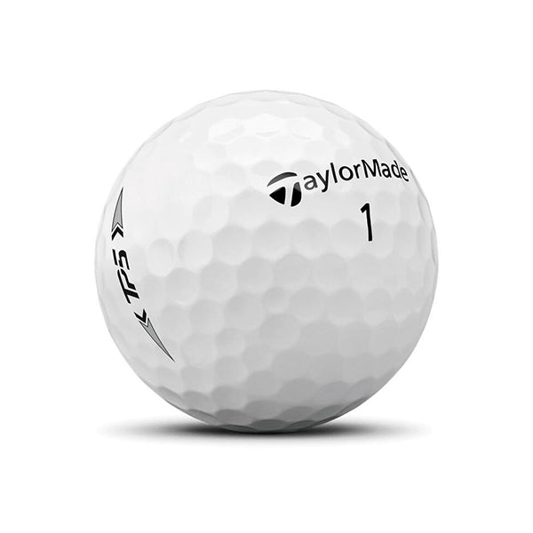 TaylorMade TP5 Photo Golf Balls