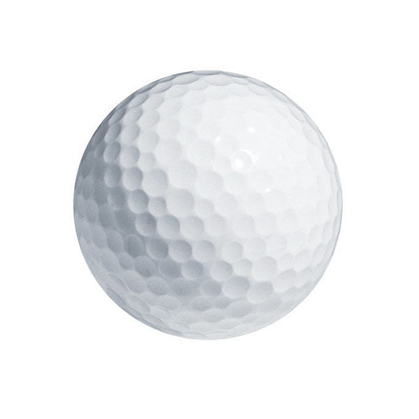 Generic white Personalized Golf Balls