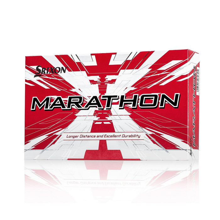 Srixon Marathon Photo Golf Balls - 15 Pack