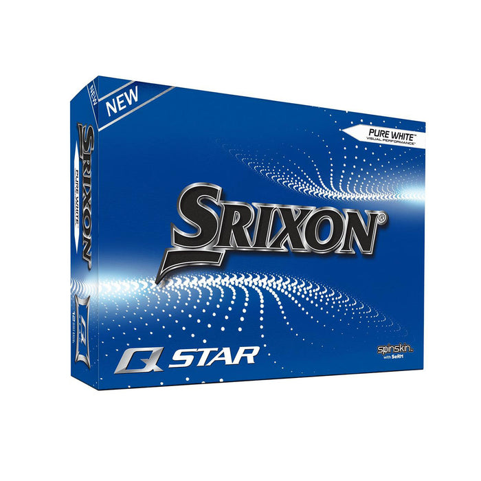 Srixon Q-Star Personalized Golf Balls