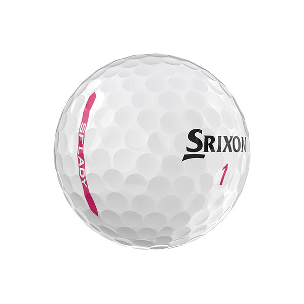 <tc>Balles de golf photo Srixon SoftFeel Lady</tc>