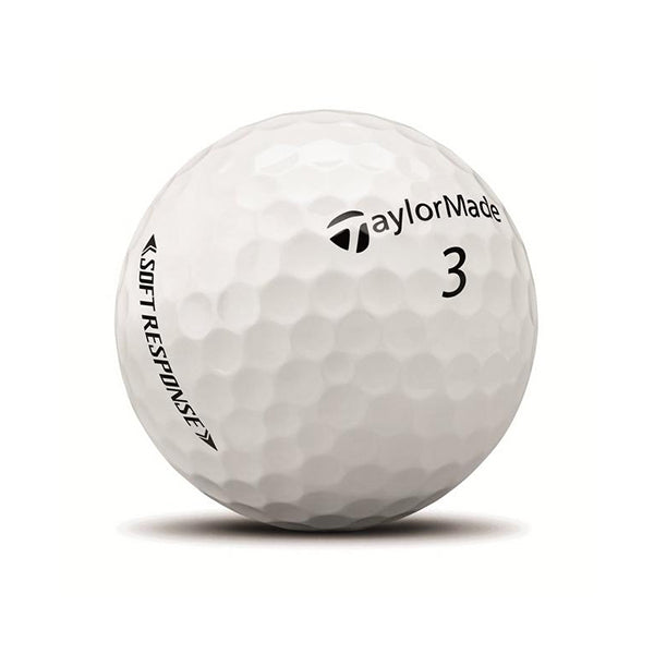 TaylorMade Soft Response Personalized Golf Balls