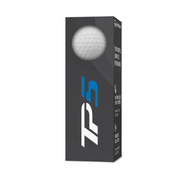 TaylorMade TP5 Photo Golf Balls