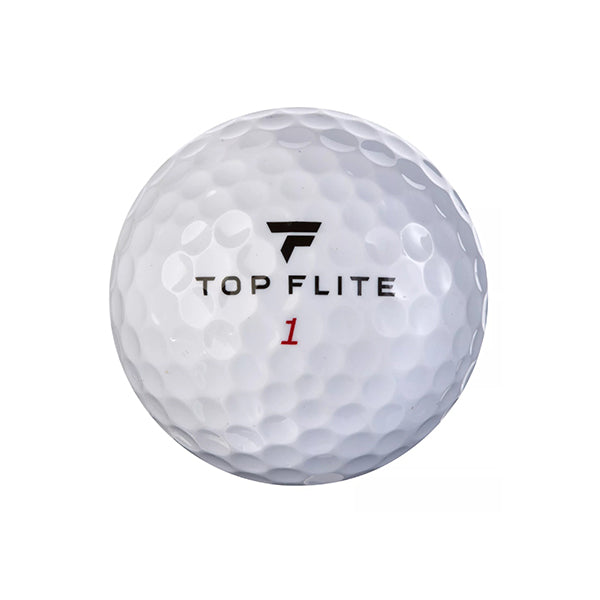 Top Flite XL Photo Golf Balls - 15 Pack