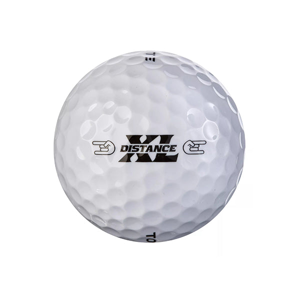 Top Flite XL Monogram Golf Balls - 15 Pack