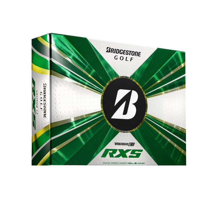 Bridgestone Tour B RXS Monogram Golf Balls